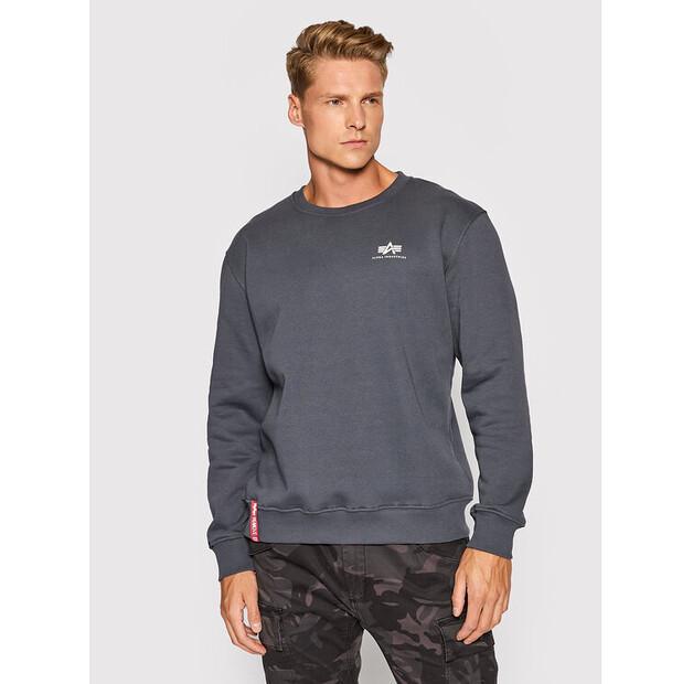 Толстовка Alpha Industries Basic EU S