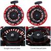 Recoil Starter, Pull Start Cord Recoil Starter for GX160