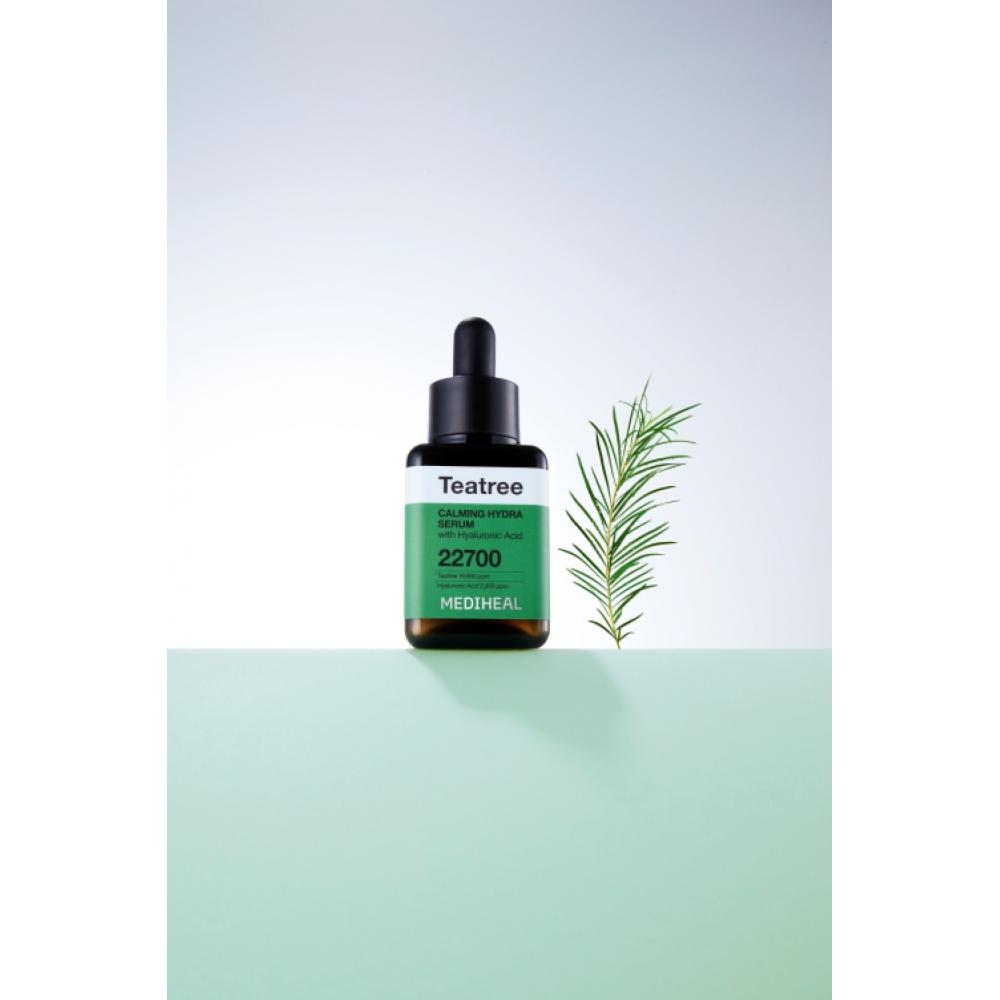 Mediheal Tea Tree Soothing Moisture Serum 40ml