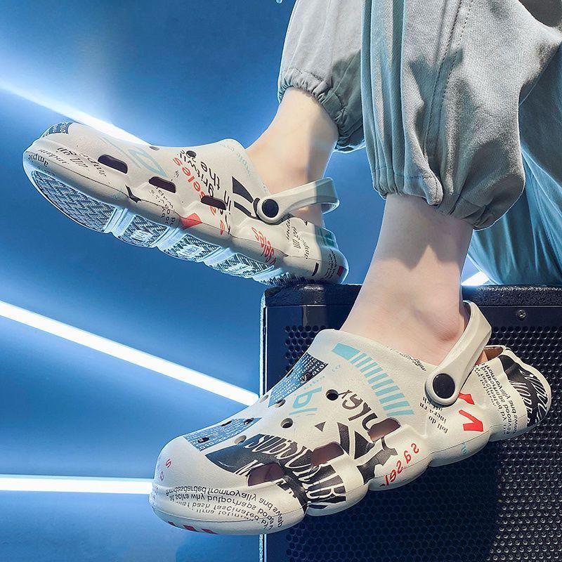 

Модная обувь для повседневного использования для мужчин, беговые сандалии для мужчин, спортивные с платформой, тренд 2024 года, большой размер, высокое качество, стильный, роскошный дизайнер 45