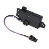 For GMC For Chevy Silverado 1500/2500/3500 2003-2006 4P1595 Blower Motor Resistor With 3Pin Connector Replace Car Accessory
