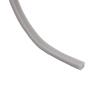 Self-Adhesive Backing Window Seal Strip High Density Foam Foam Weatherstrip  For Hardwood Floor