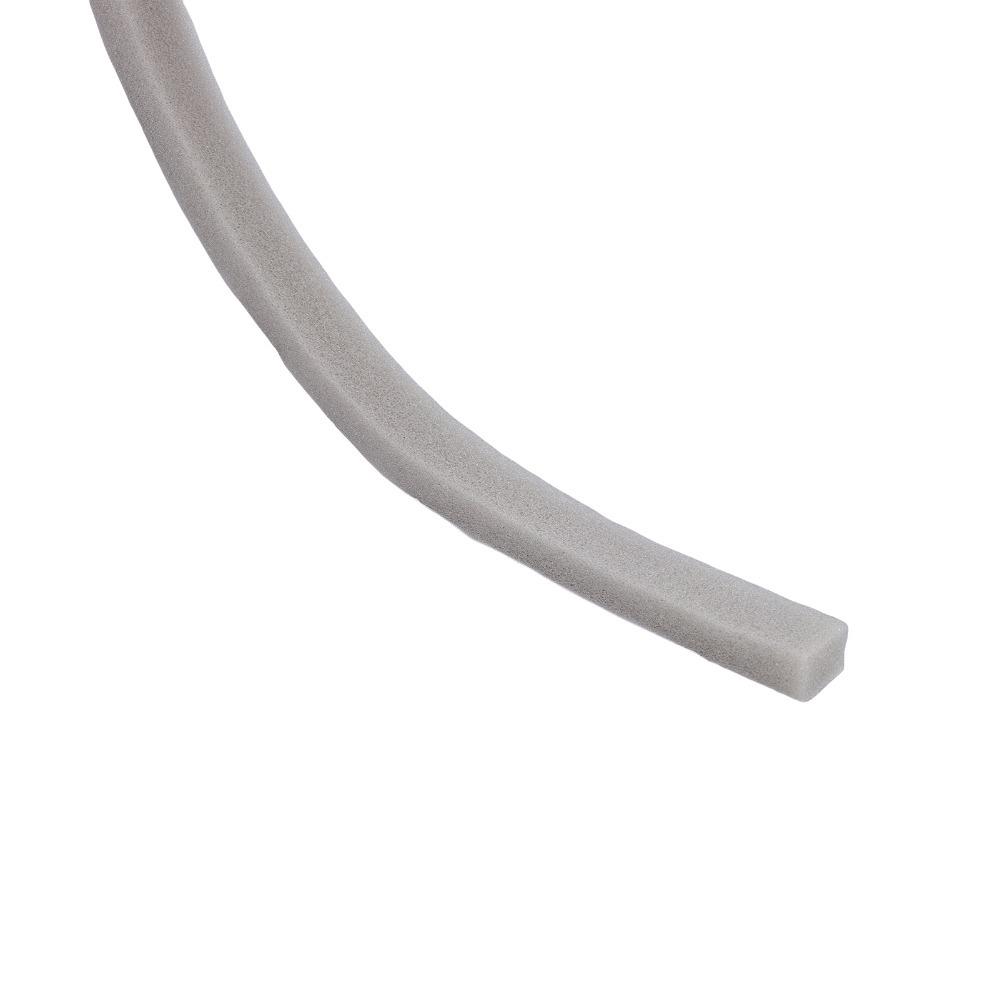 Self-Adhesive Backing Window Seal Strip High Density Foam Foam Weatherstrip  For Hardwood Floor