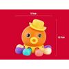 Casby Play Click Octopus Gentleman 2361 Korean Childrens Toys