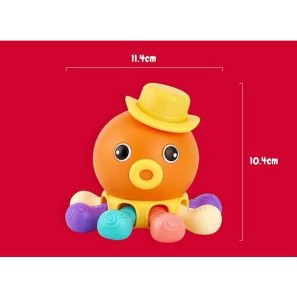 Casby Play Click Octopus Gentleman 2361 Korean Childrens Toys