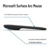 Microsoft Surface Arc Wireless Mouse