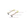 4x4.5x8mm Car Glass Lift Motor Carbon Brush Fit for Toyota Corolla