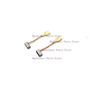 4x4.5x8mm Car Glass Lift Motor Carbon Brush Fit for Toyota Corolla