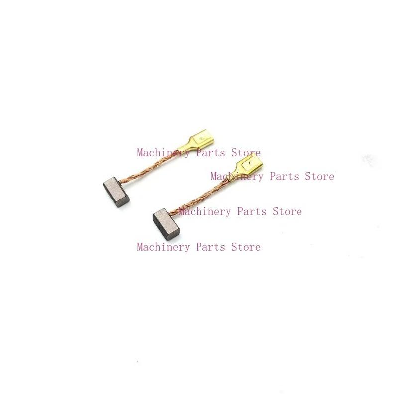 4x4.5x8mm Car Glass Lift Motor Carbon Brush Fit for Toyota Corolla