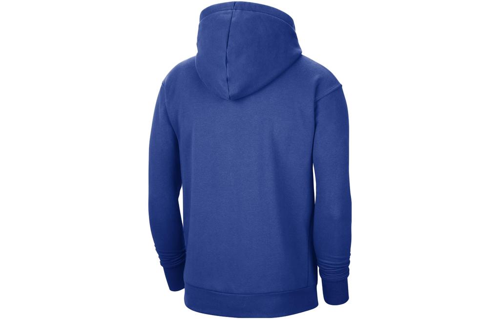 Nike Nba Los Angeles Clippers Fleece Pullover Hoodie DN8633-495