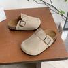 Kinderen F-293 Comfort Slippers Anti-slip Huisschoenen Lichtgewicht Comfortabel Dagelijks Gebruik Anti-slip Schoenen voor JOOM Kopers