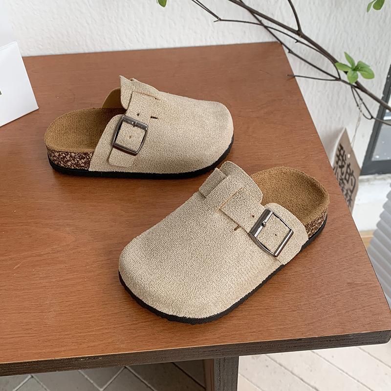 Kinderen F-293 Comfort Slippers Anti-slip Huisschoenen Lichtgewicht Comfortabel Dagelijks Gebruik Anti-slip Schoenen voor JOOM Kopers
