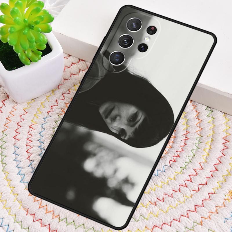 Vis A Vis Zulema print TPU Phone Case For Samsung Galaxy note 10 pro S26 S25 S24 S23 S22 Ultra Plus S21 FE S20 Shockproof Cover