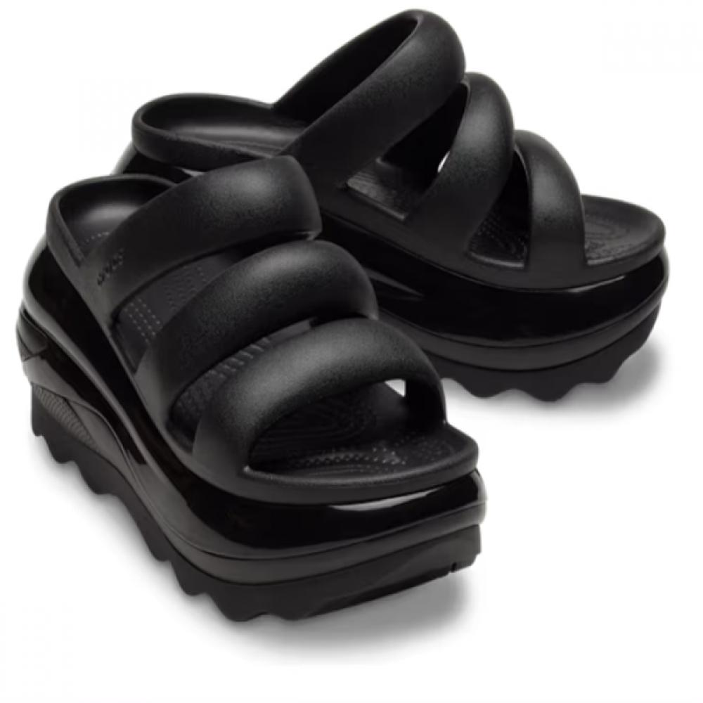

Crocs Mega Crush Тройной ремешок 209842 001 M4W6(230)