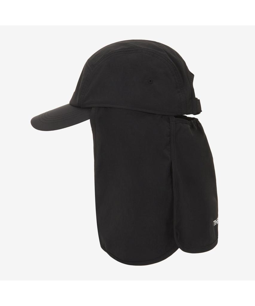 Noseupeiseu Ne3Cs17A Tnf Light Shield Ex Cap Black