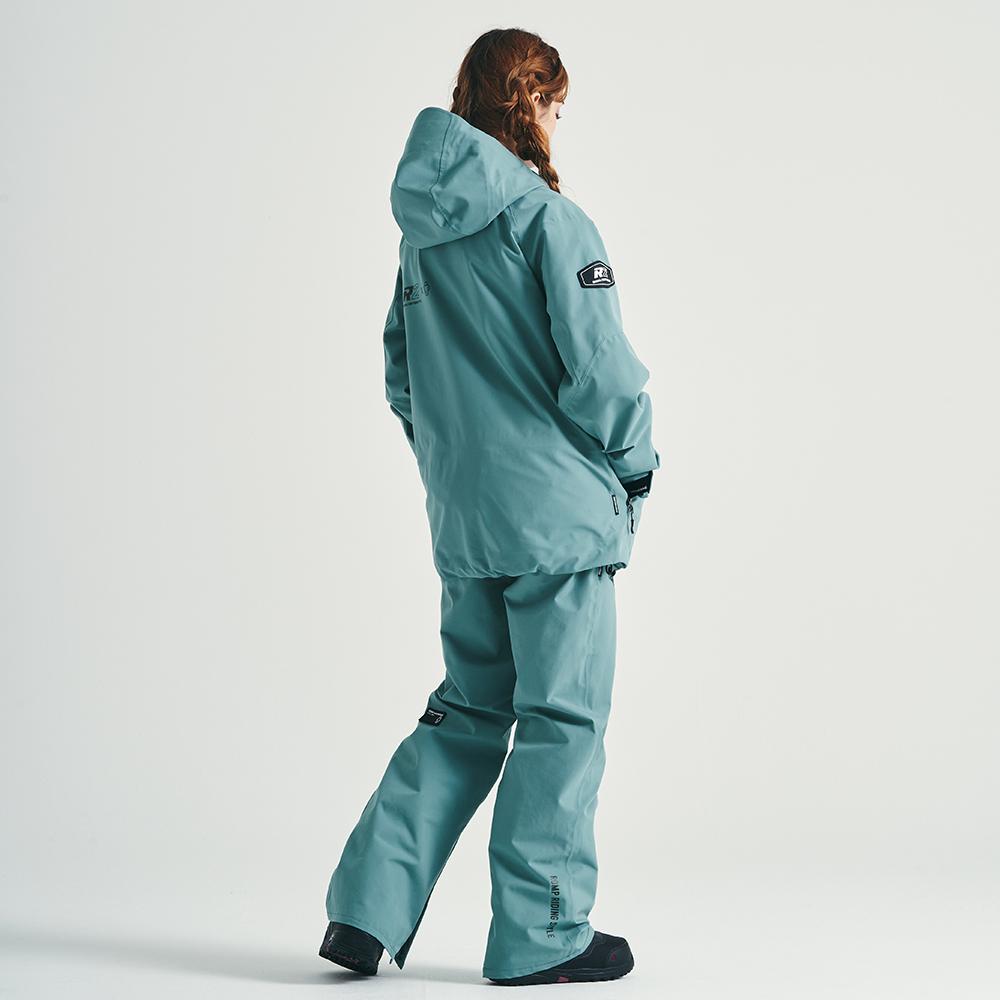 ROMP Tf R2 Basic Pants (Olive)