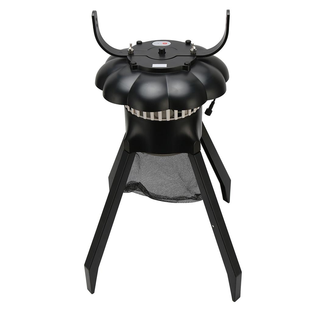 Solar Bug Killing Light Water Proof Power Saving USB Rechargeable Bug Killing Lamp for Outdoor