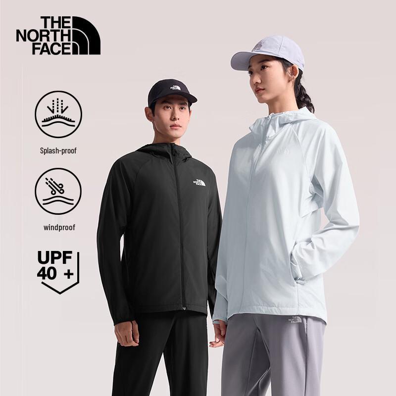 

Мужская легкая ветровка The North Face для активного отдыха 2XL