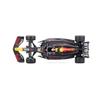 Bburago 2024 Model Signature Series F1 Oracle Red Bull Racing RB20 Max Verstappen Race Sports Car Diecast Model Car Finished Product 1/43 #1 18-38098