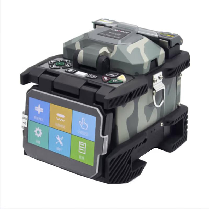 Ancexin Six-Motor Fiber Fusion Splicer