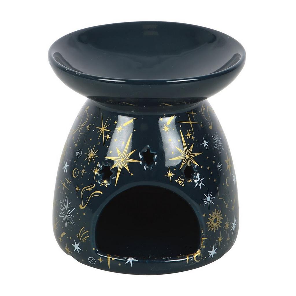 Something Different Starry Night Oil Burner
