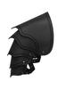 Medieval Warrior Leather Armor Shoulder Protection for Cosplay and Stage Props