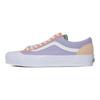 Vans Old Skool Reissue 136 Low Top Canvas Shoes Unisex Mixed Color Sneakers VN000MT6DT3