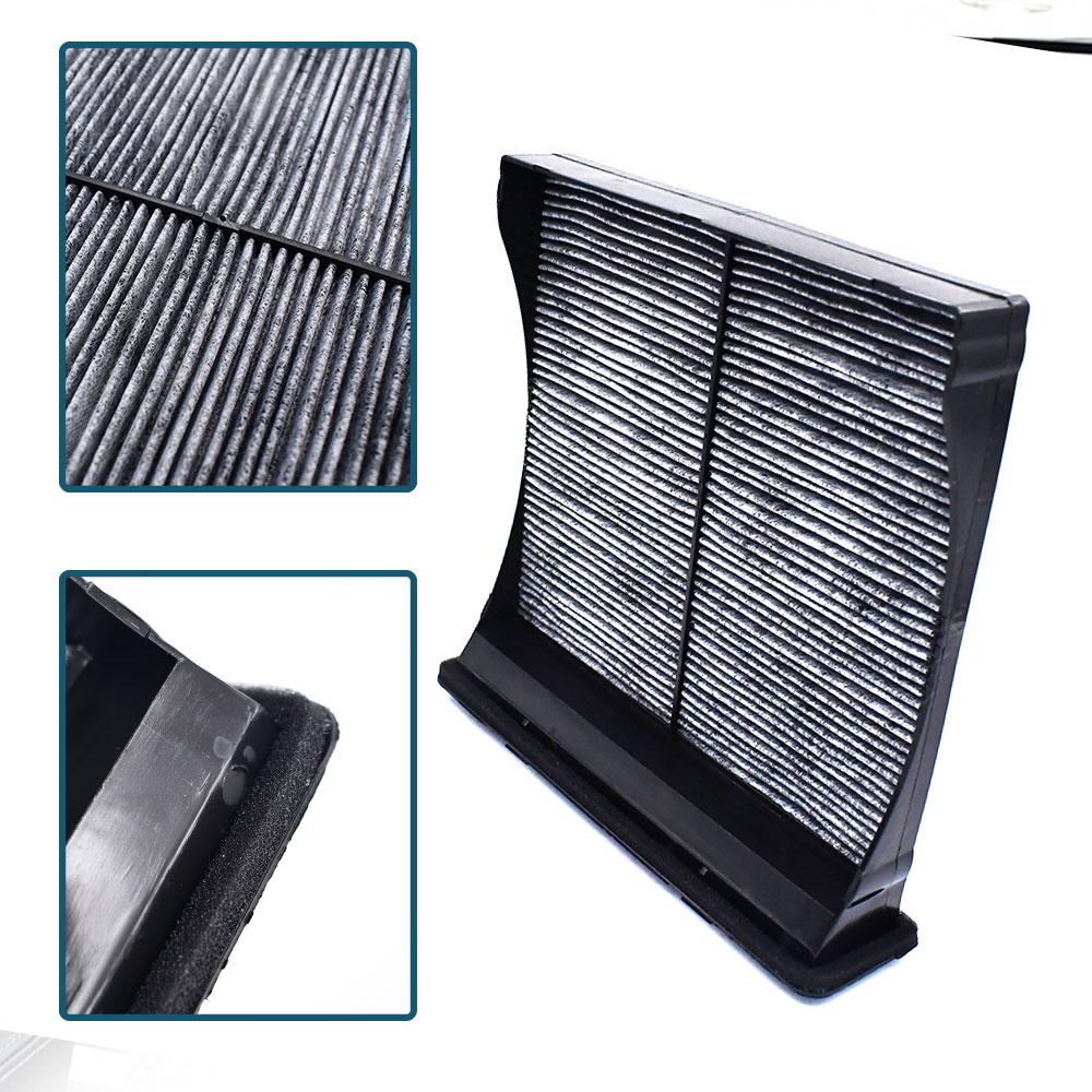 For Subaru Crosstrek Forester Impreza Outback WRX XV 16546-AA10A Engine Air Filter Car Cabin Air Filter with Activated Carbon
