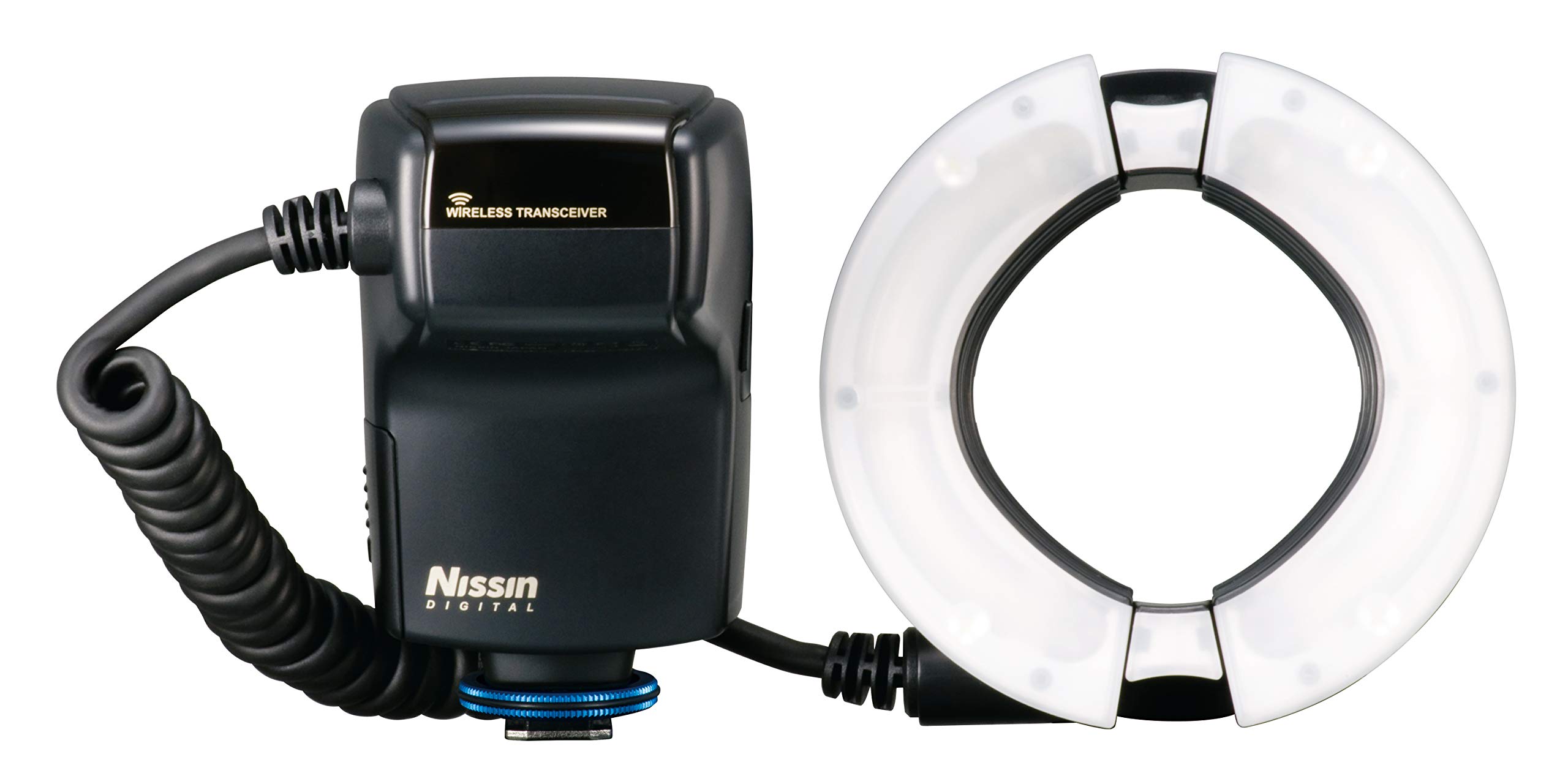 

Nissin Digital MF18 for Sony TTL ring ring macro standard photography [Genuine product] auto/manual, flash, strobe, photography, photography/recording