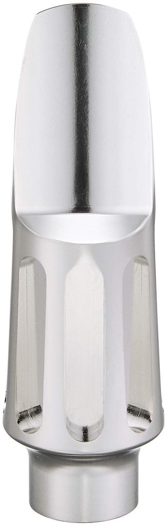 Claude Lakey Alto Saxophone Mouthpiece Apollo Rhodium 7