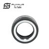 M42-L/T Adapterring voor Fotodiox M42 Lens naar Leica SL, SL2, TYP701, Panasonic S5 L-Mount Mirrorless Camera