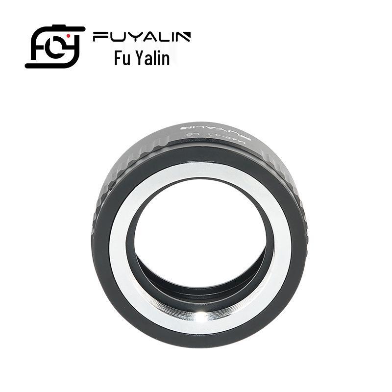 M42-L/T Adapterring voor Fotodiox M42 Lens naar Leica SL, SL2, TYP701, Panasonic S5 L-Mount Mirrorless Camera