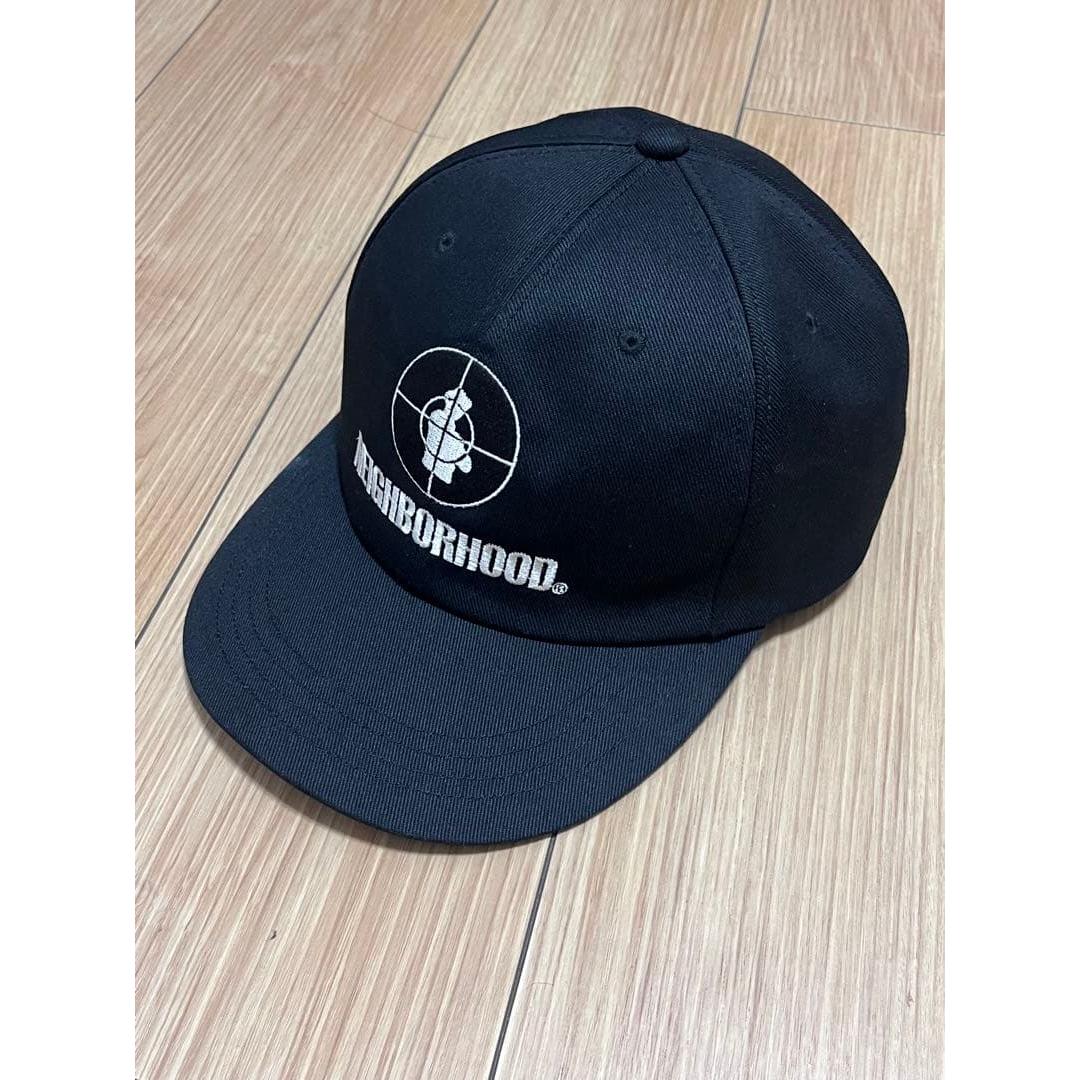 Used NEIGHBORHOOD PUBLIC ENEMY Baseball Cap