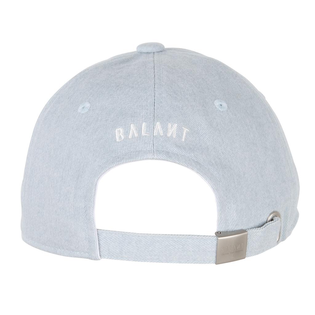 BALANT 2-Tone Washed Ball Cap [Denim]
