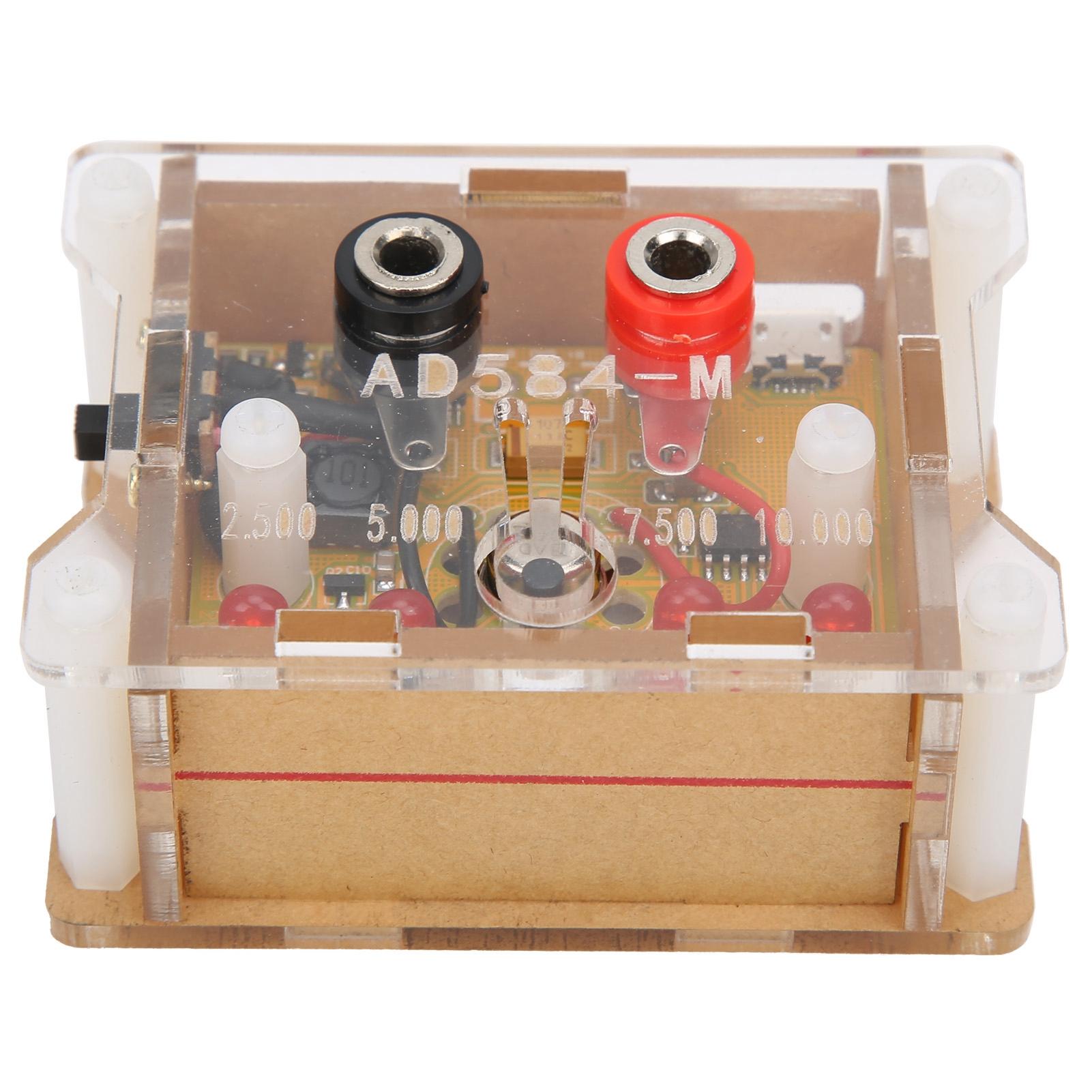 

AD584 4-канальний 2.5V5V7.5V10V модуль опорної напруги високоточні компоненти
