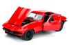 JADATOYS 1/24 Scale Fast & Furious Lettuce Chevrolet Corvette 98298 [Parallel Import]