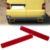 Red Rear Bumper Reflector for VW Caravelle (T5) 2003-2015 7E0945105C 7E0945106C