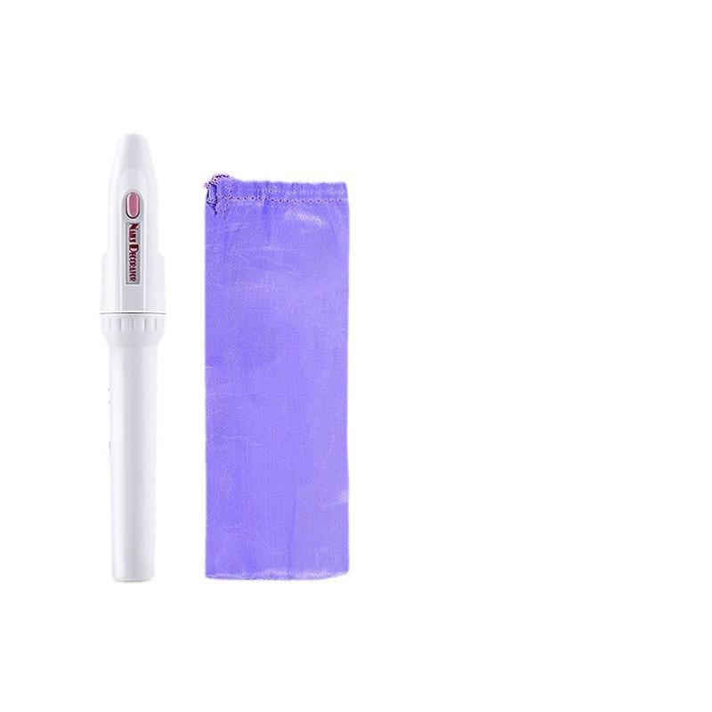 1Pc Nail Art Electric Grinder Mini Nail Art Written Test Nail Grinder