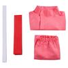 [Augwindy] Ogino Shiro Haku Cosplay Outfit Sen Kaonashi Cosplay Halloween Costume Women's Outfit Fancy Dress Event School Festival Year-End Party Anim