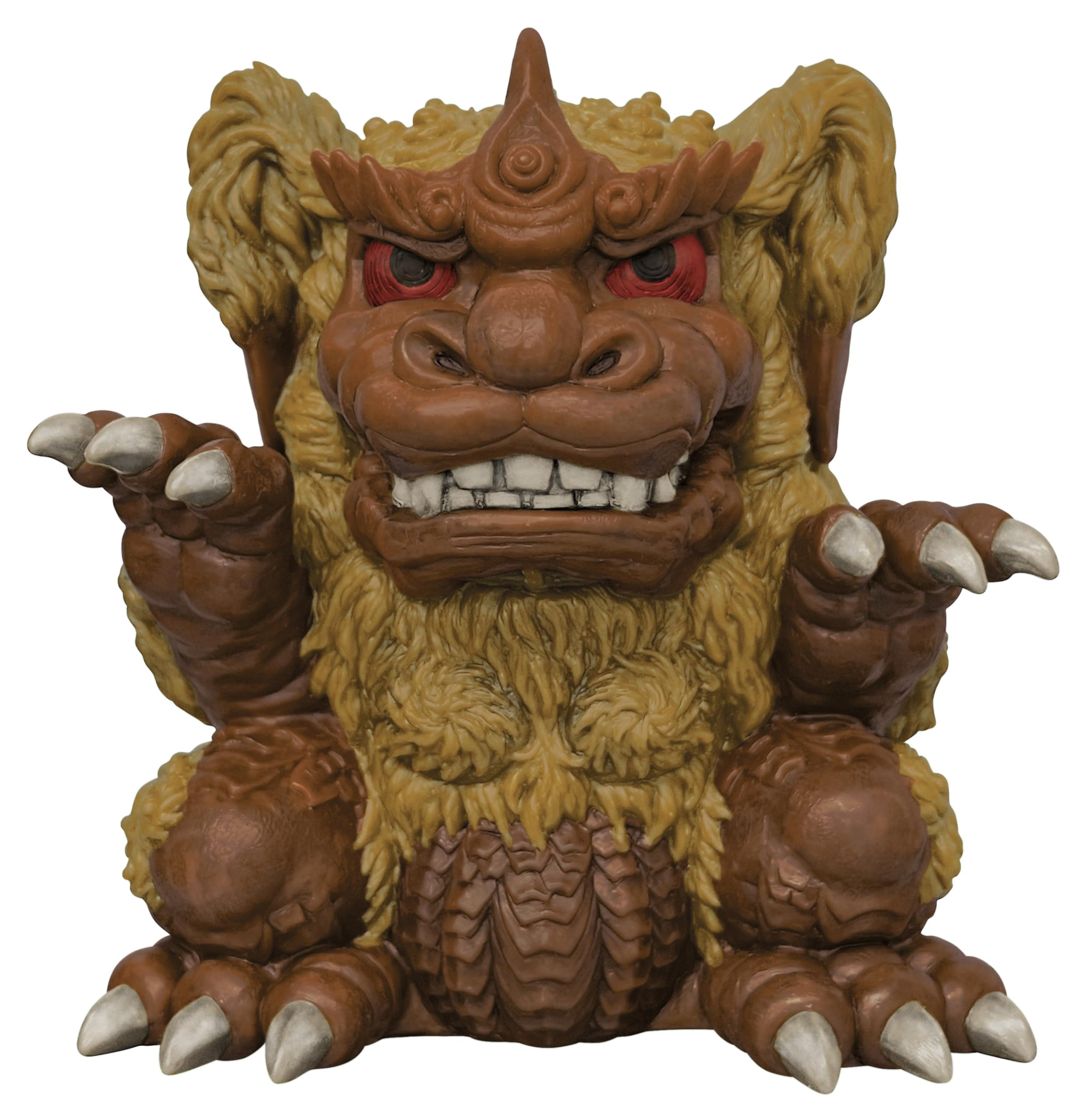 BanPresto Toho Monster Series - Statue of Caesar, the Deity of Monsters A