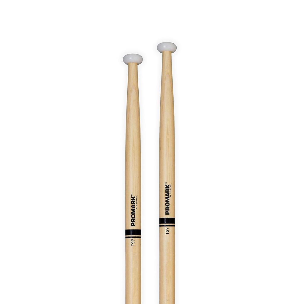 PROMARK Tenor Drum Mallet Hickory with Nylon Head - Miko Stevens TS7