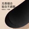 Lehuolvxing Disposable Socks for Men, Daily Wear Mid-Calf Winter Cotton High Tube Long Lazy Socks, Thickened Winter Long Socks