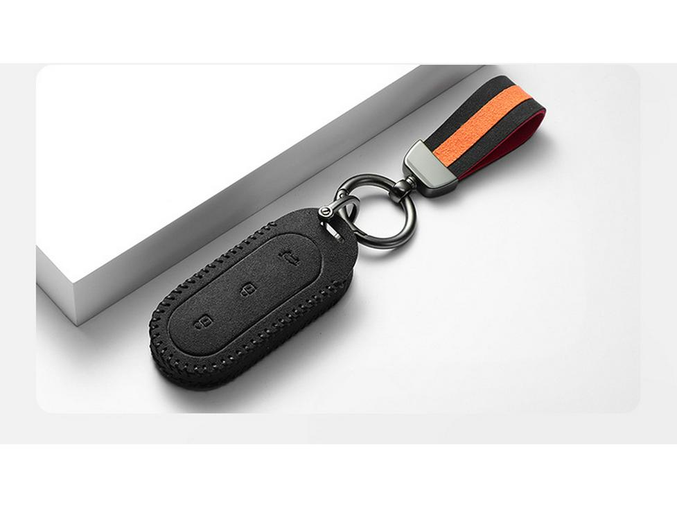 Universal Suede Car Key Case 24 Models, Men & Women