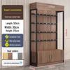 Multi-layer Shelving Unit for Cosmetics, Snacks & Stationery Display