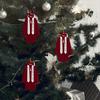 2D Personalized Graduation Ornaments Class of 2025 Graduation Gown Hanging Decoration Custom Name Year Acrylic Keepsake High School College Grad Gift