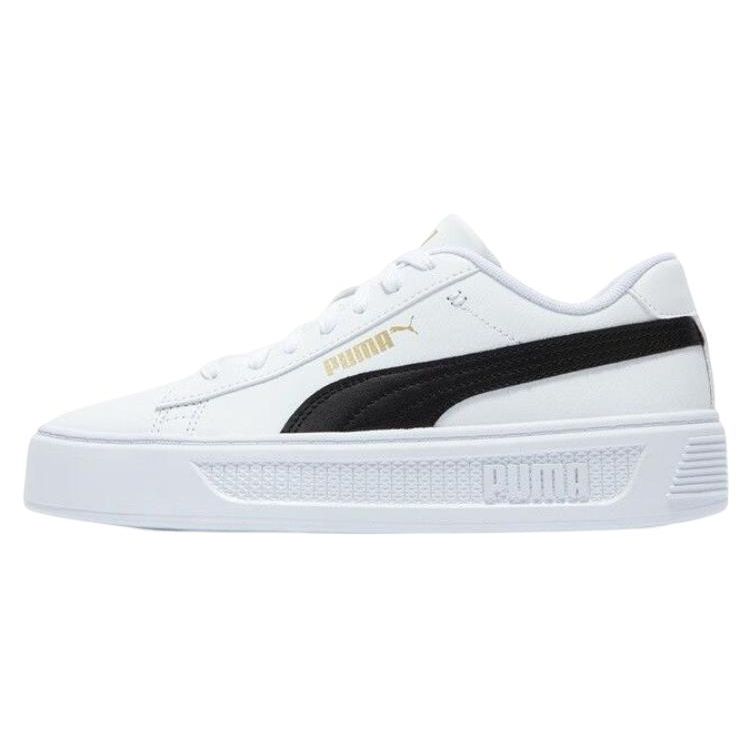 Puma Anzarun Lite Unisex White Navy 390758-04 EU 35.5