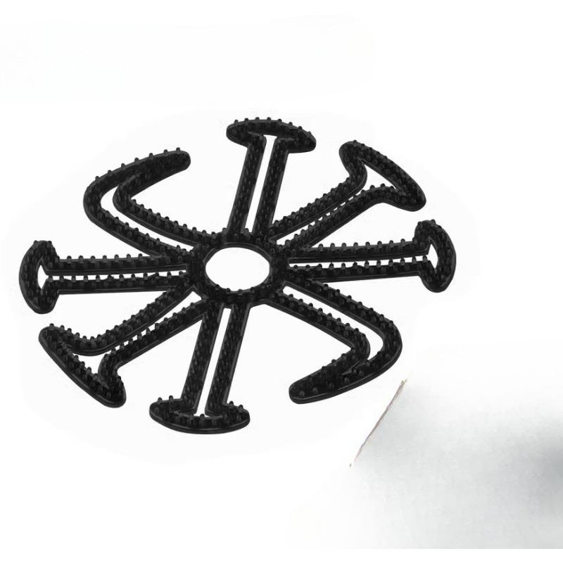 Inner Lining Does Not Press on Hair Anti-pressure Hairstyle Half Helmet Breathable Cycling Protective Pad