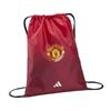 Manchester United FC Adidas Drawstring Bag