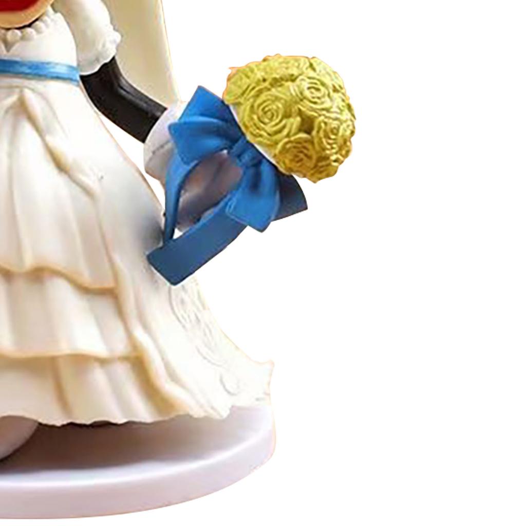 Cartoon Figurines Toys Cute Multifunctional Reusable Cartoon Toys for Wedding Party