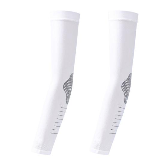 Cooling Arm Sleeves for Men Women Breathable Ice Silk Arm